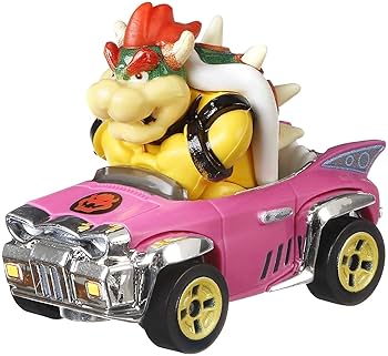 Amazon.co.jp: ホットウィール(Hot Wheels) マリオカート(MARIO